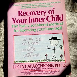 Recovery of your inner child book